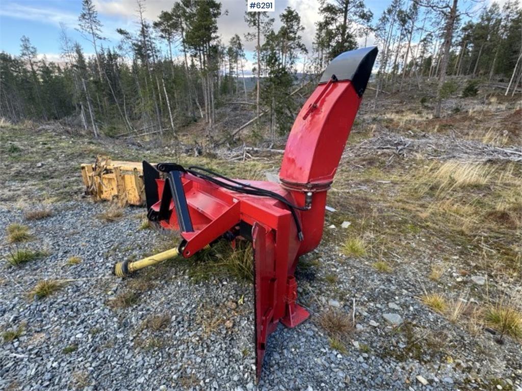 Dalen 978A Lumesahad