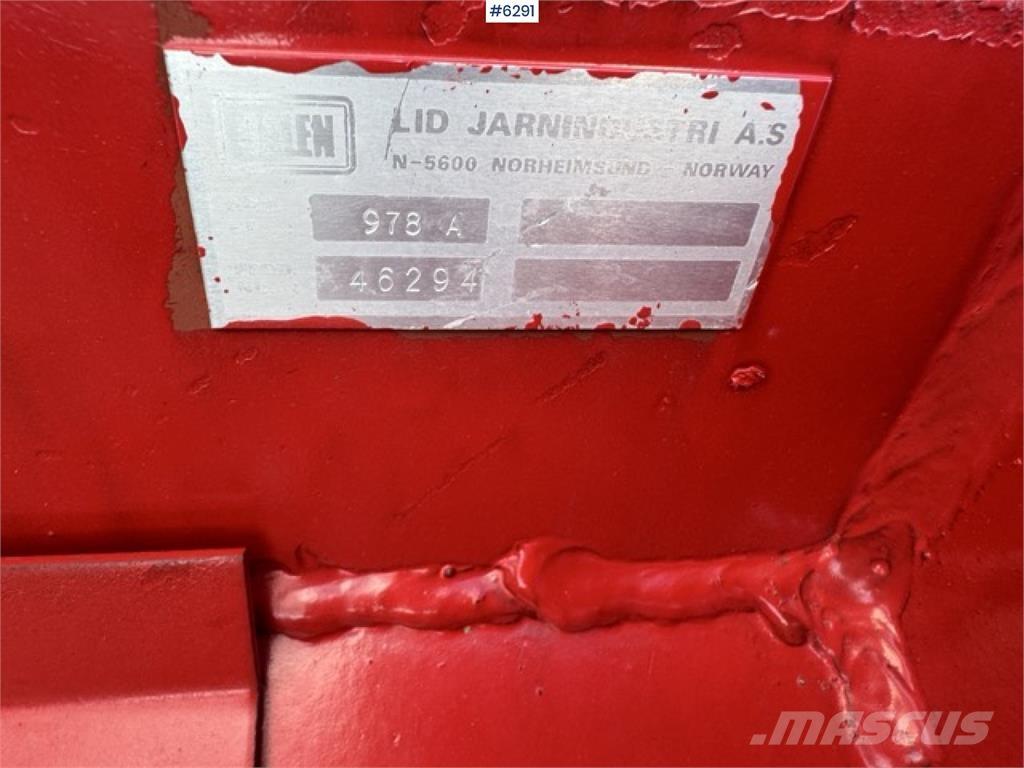 Dalen 978A Lumesahad