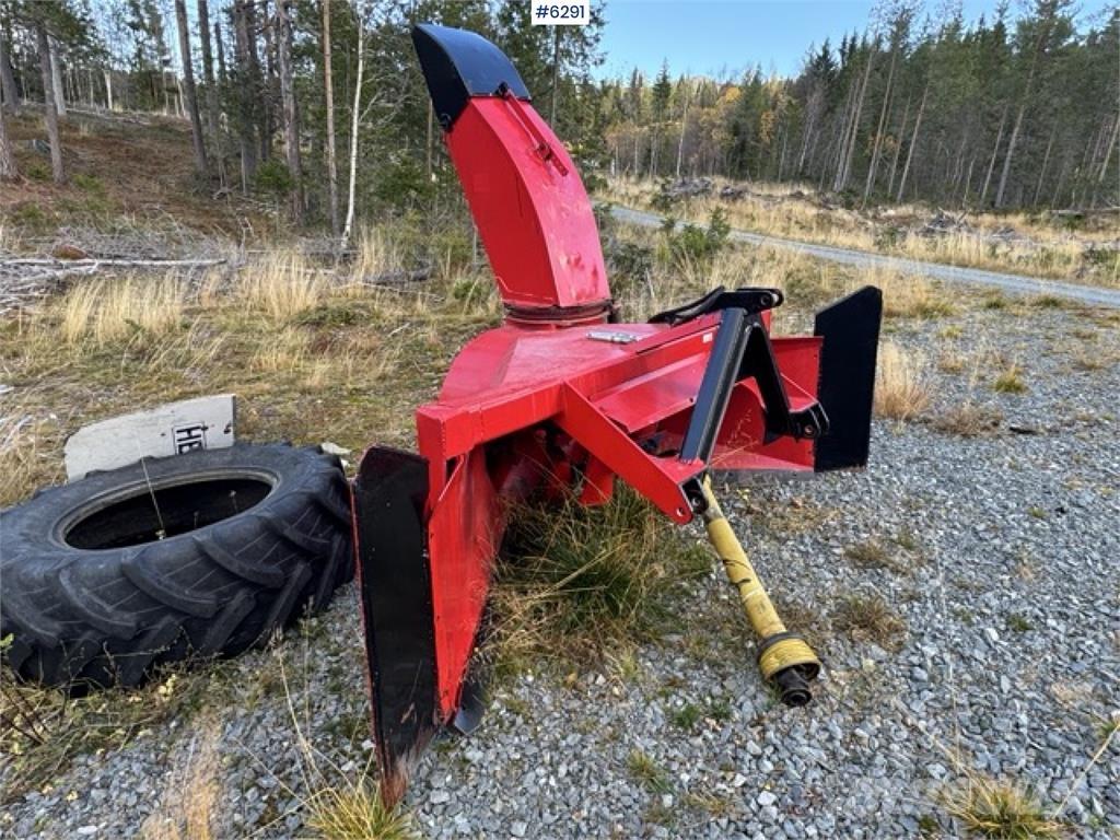 Dalen 978A Lumesahad