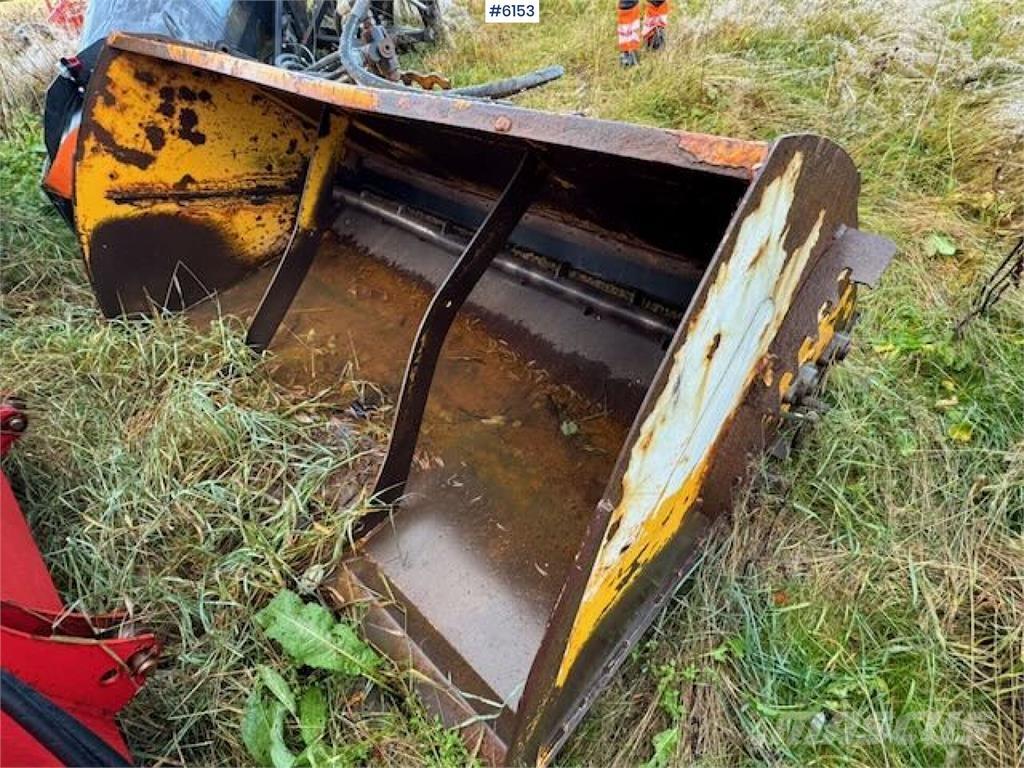 Dalen Strøkasse Lumesahad