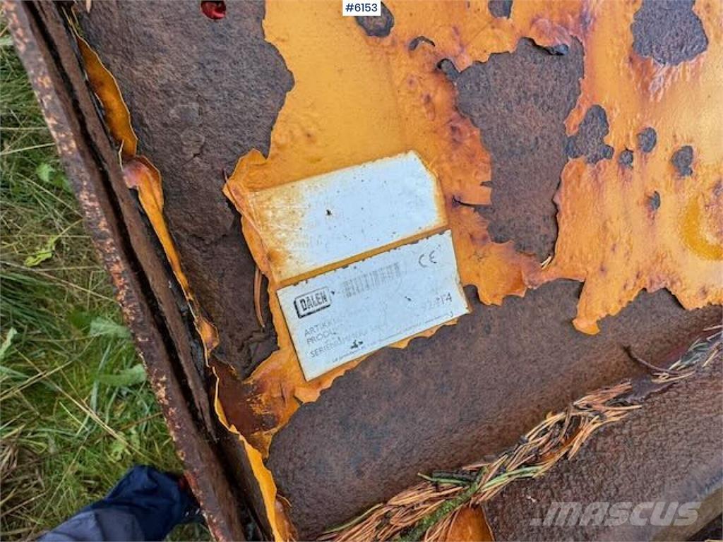 Dalen Strøkasse Lumesahad