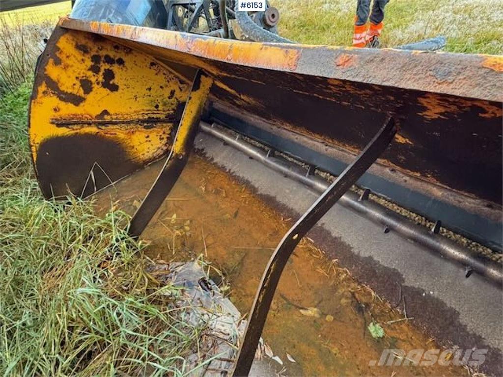 Dalen Strøkasse Lumesahad