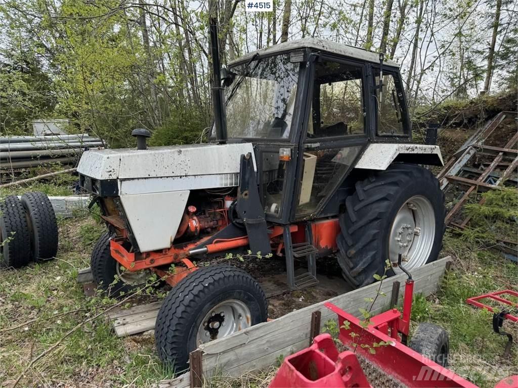 David Brown 1390 Traktorid