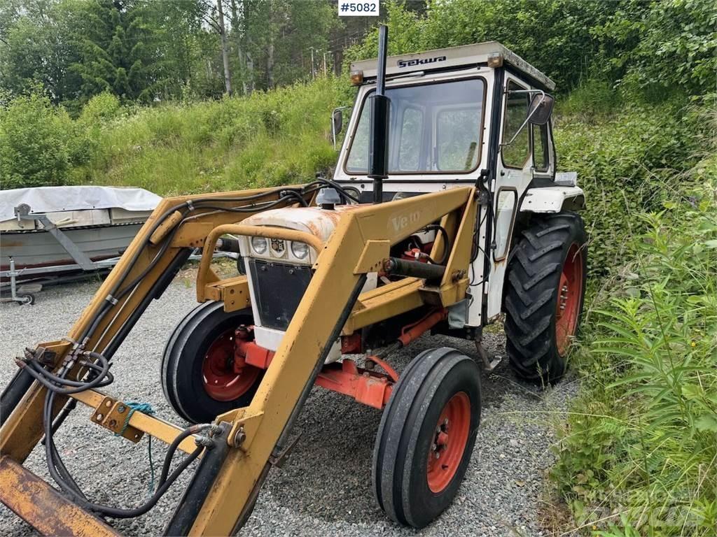 David Brown 885 Traktorid