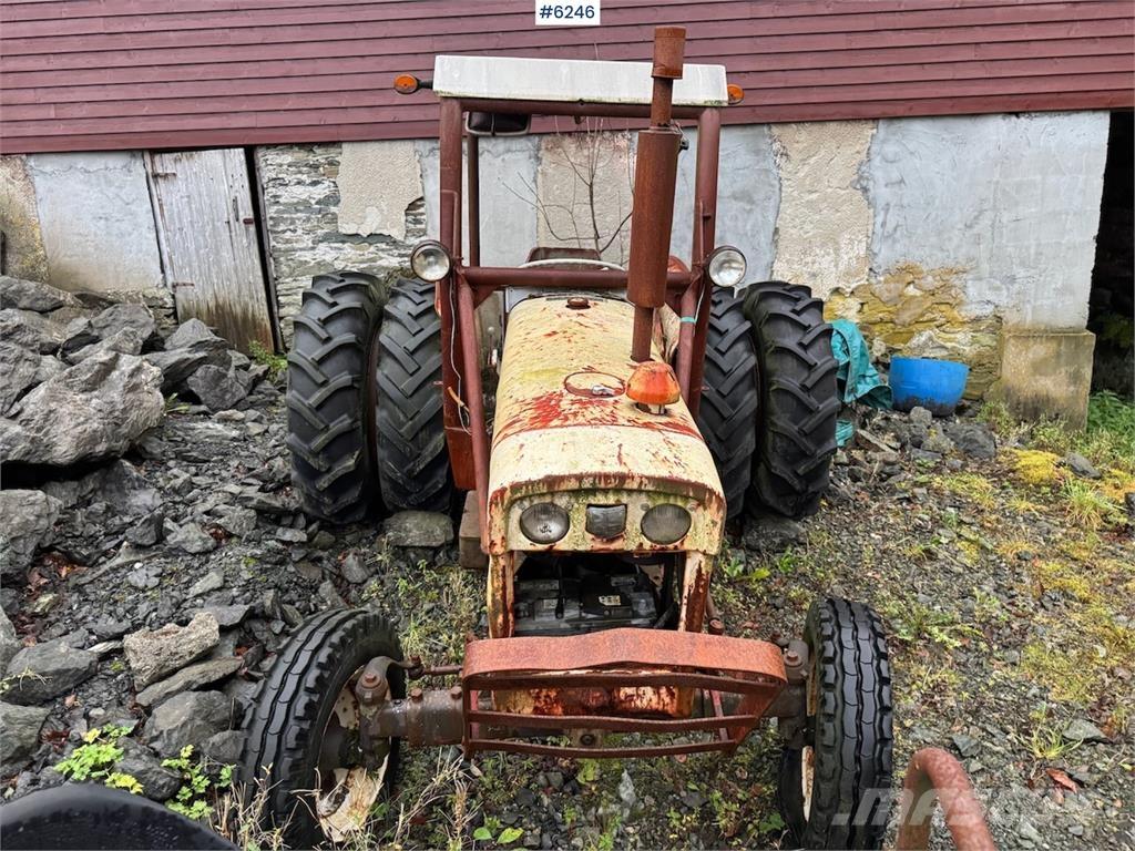 David Brown 885 Traktorid