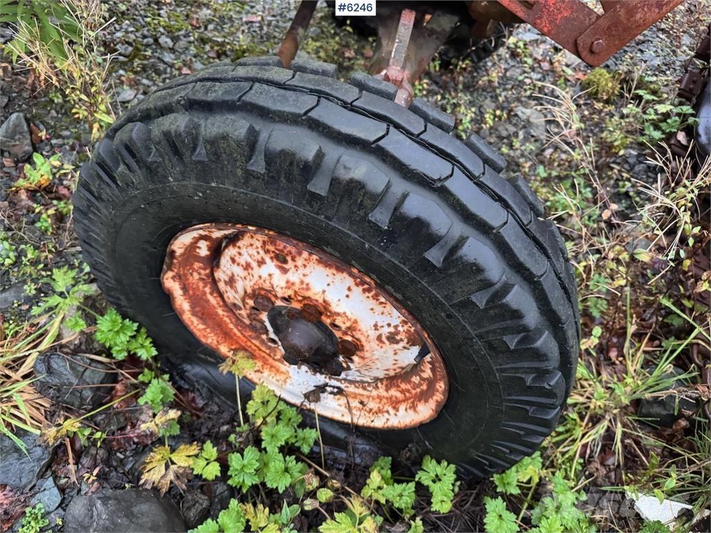 David Brown 885 Traktorid