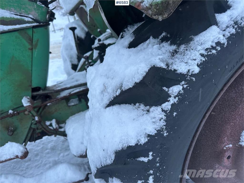 Deutz D5005 Traktorid