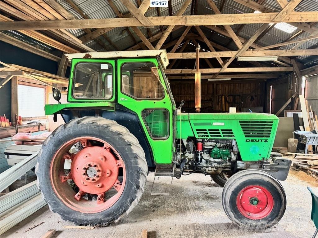 Deutz Fahr D60 Traktorid