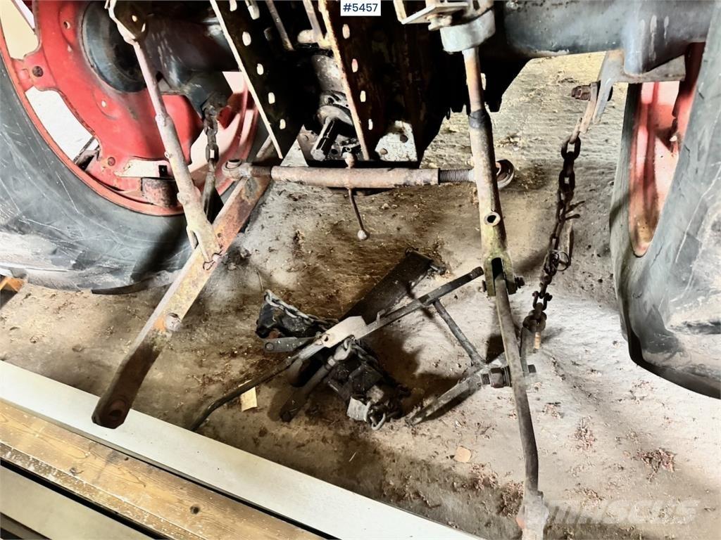 Deutz Fahr D60 Traktorid
