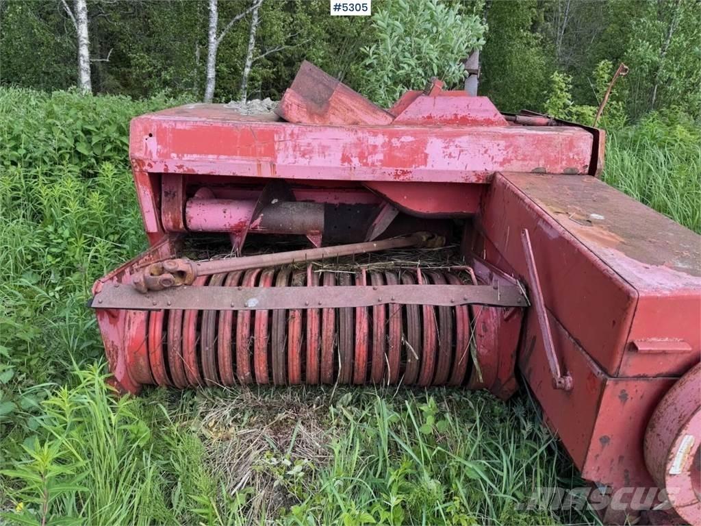 Deutz-Fahr HD-300 Muud saagikoristusmasinad