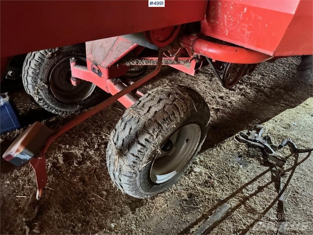 Deutz Fahr M660 Teraviljakombainid