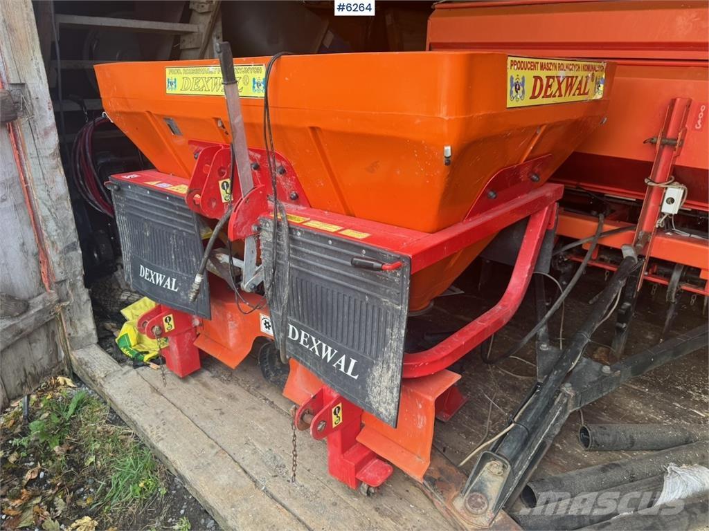 Dexwal Tornado Külvikud