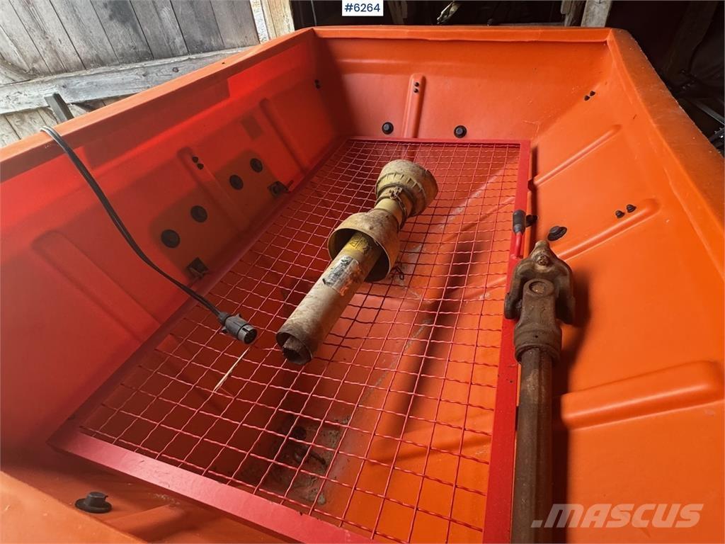 Dexwal Tornado Külvikud