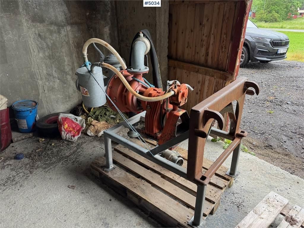 Doda Gjødselpumpe Külvikud