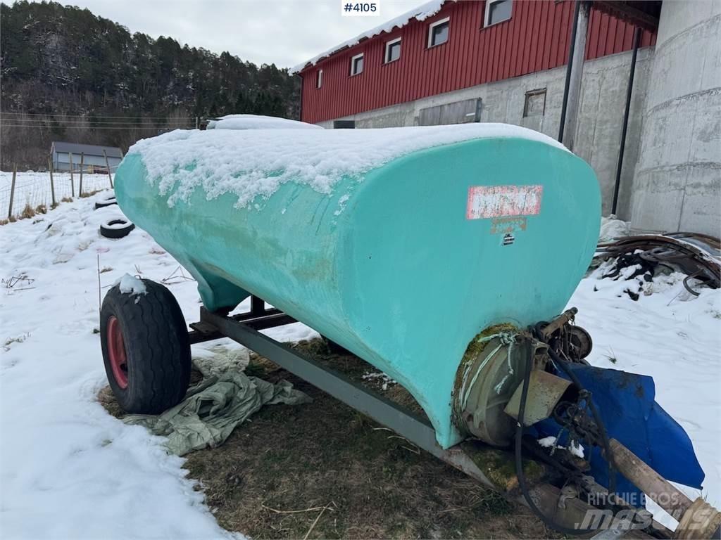  DOFF X3 3200L Külvikud