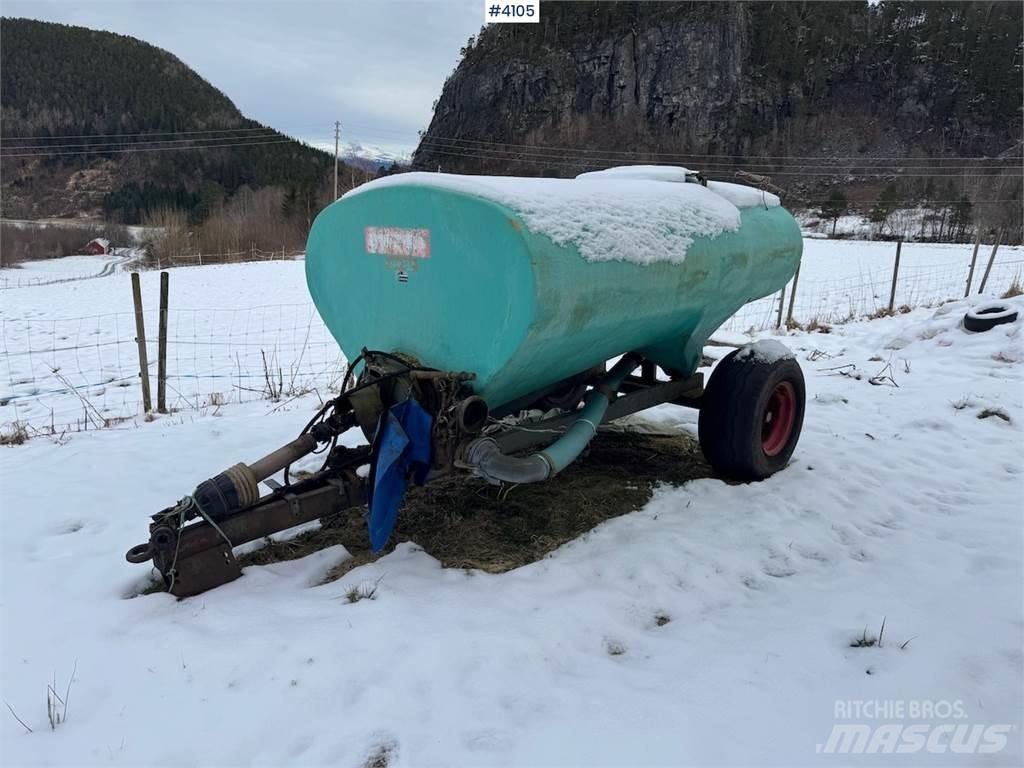  DOFF X3 3200L Külvikud