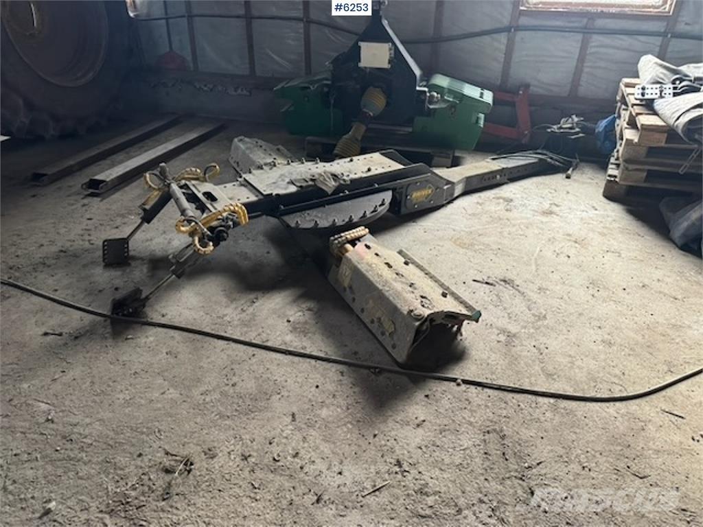 Drivex EG3500 Lumesahad