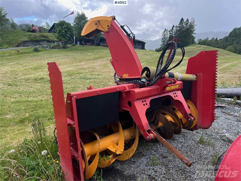 Duun snøfres Lumesahad