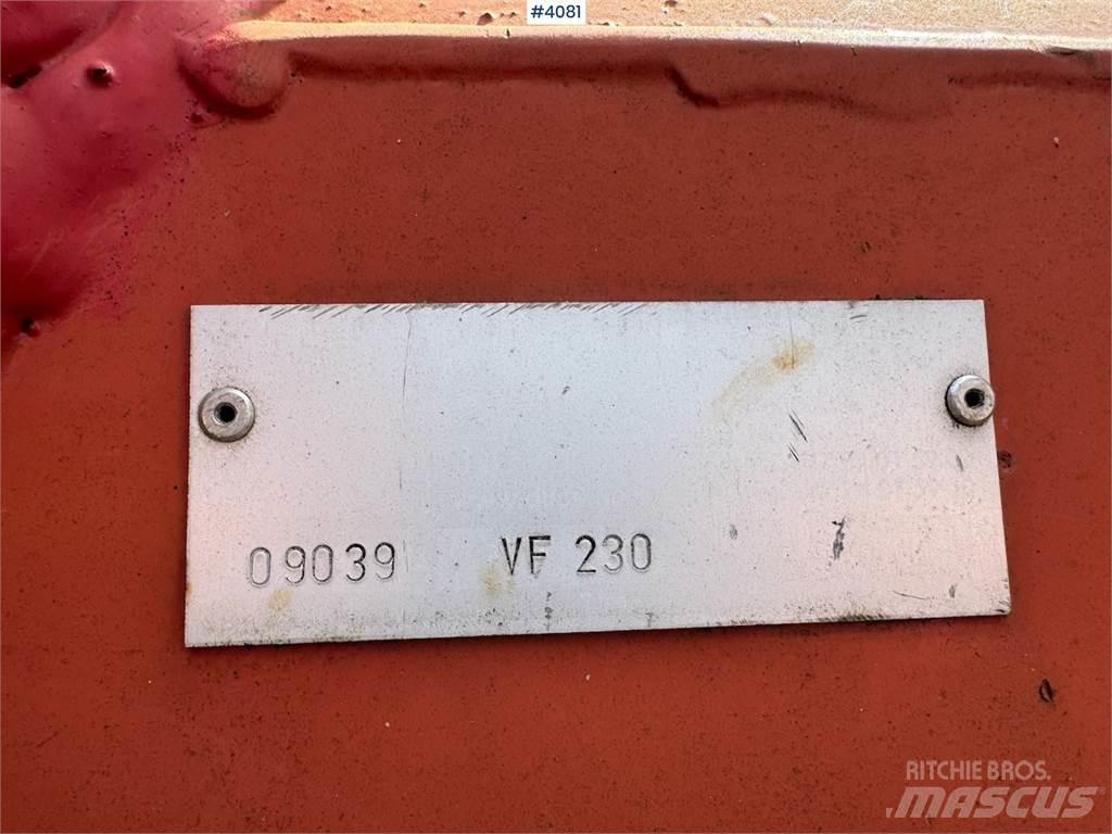 Duun VF 230 Lumesahad