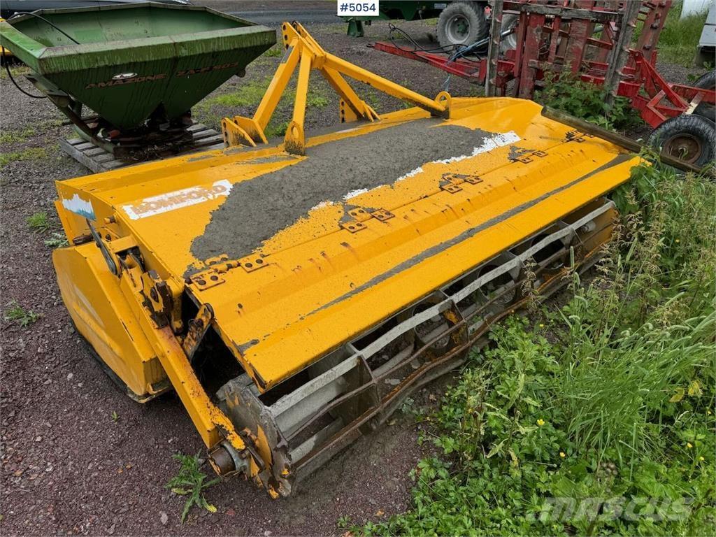  DynaDrive 2600 Muud mullaharimismasinad ja tarvikud