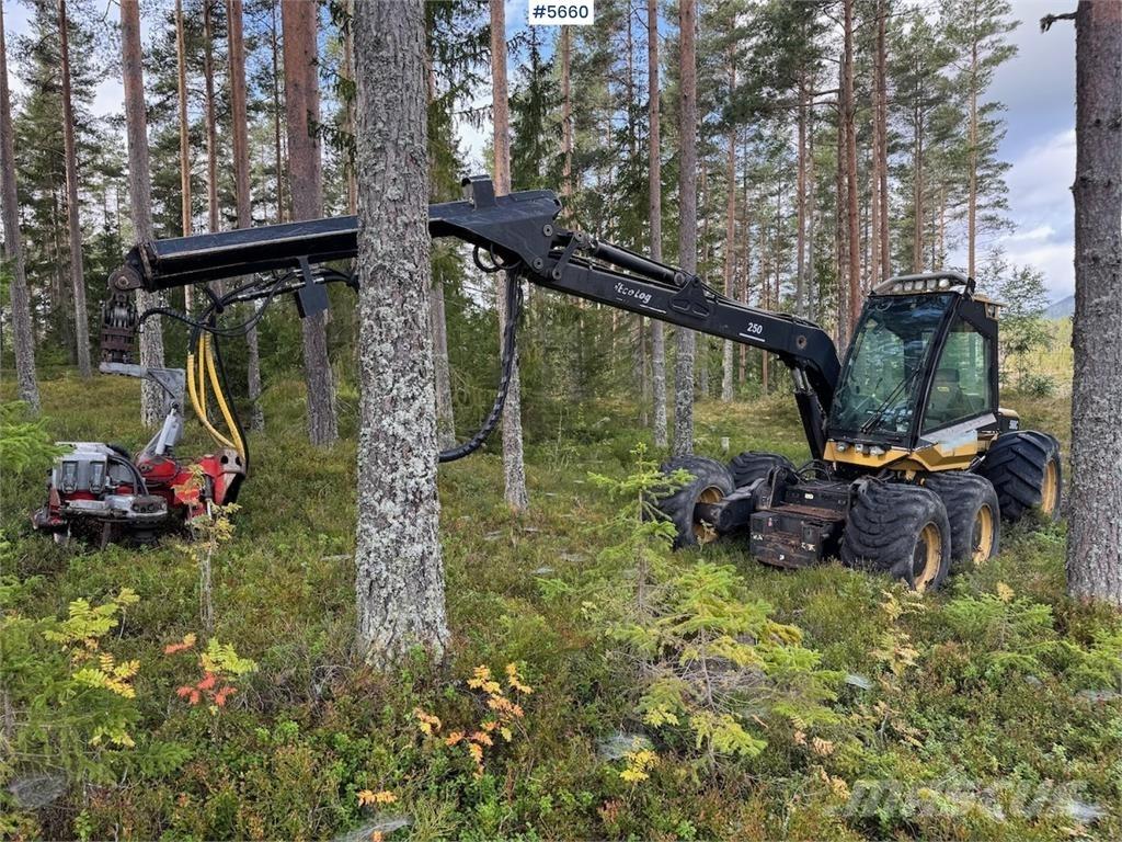 Eco Log 560C Harvesterid