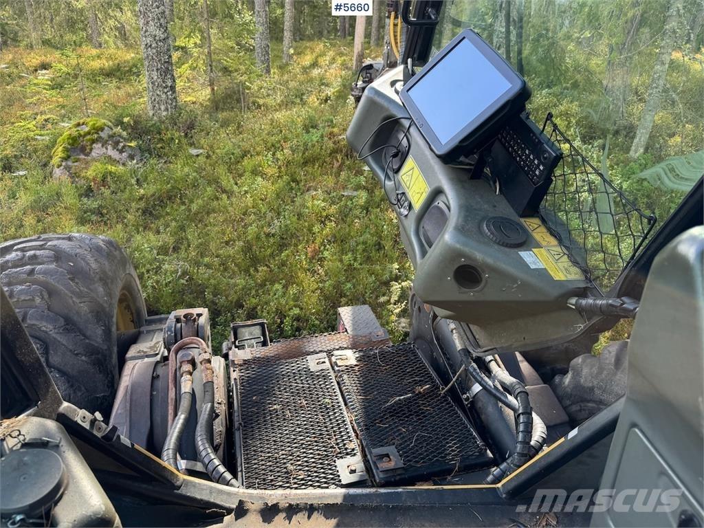 Eco Log 560C Harvesterid
