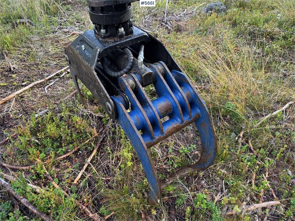 Eco Log 574C Forvarderi kraanad