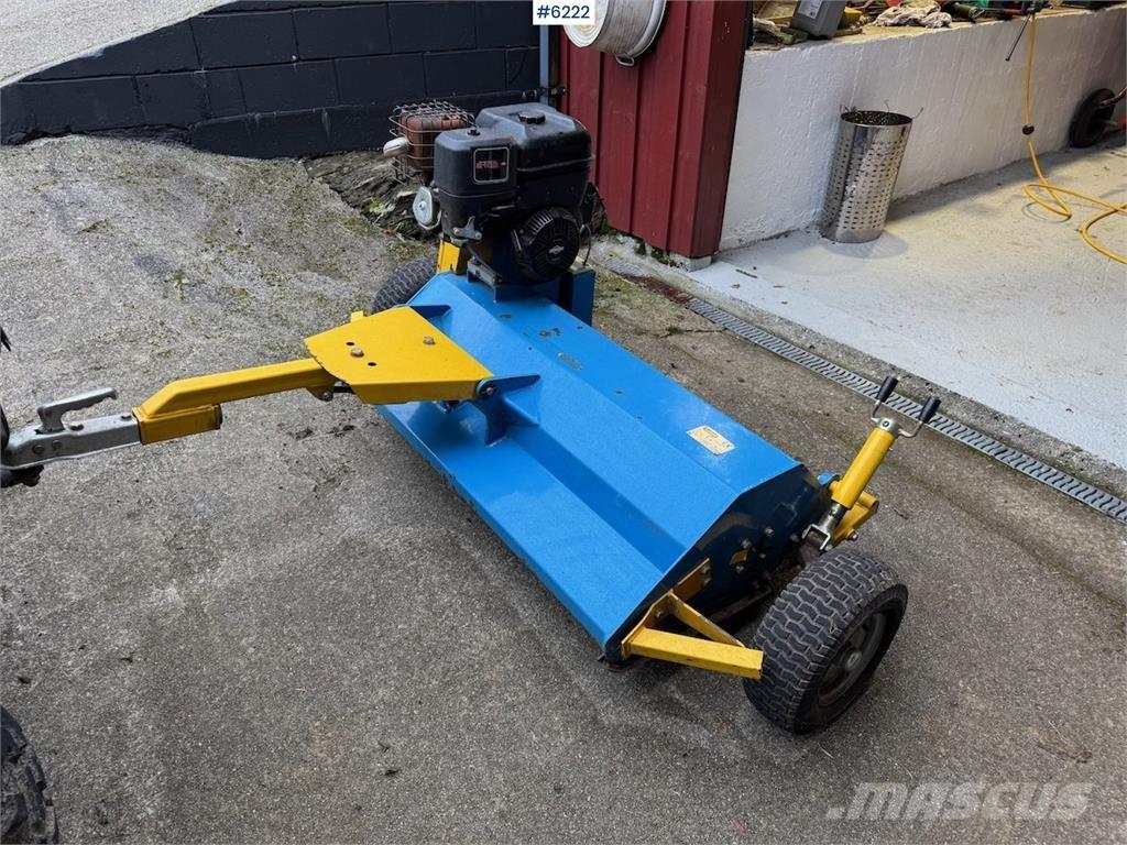  eco Wee AT120 Muud saagikoristusmasinad