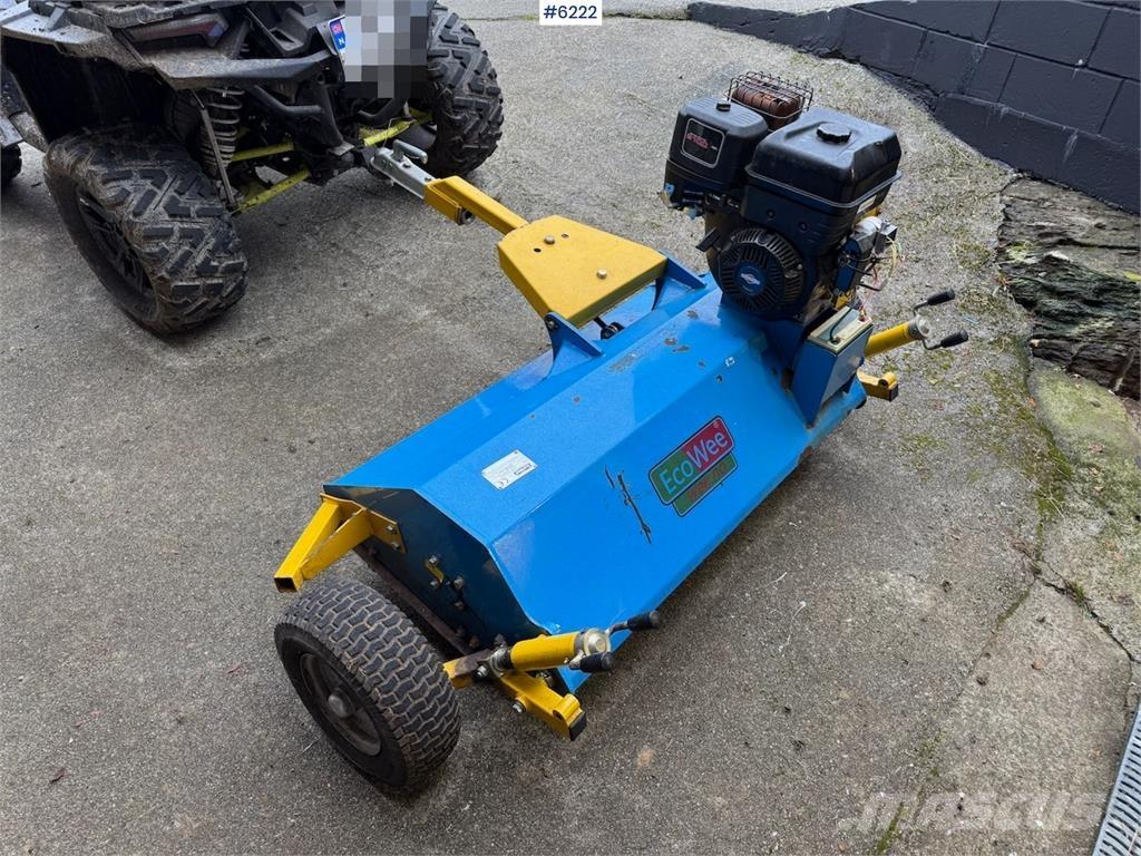  eco Wee AT120 Muud saagikoristusmasinad