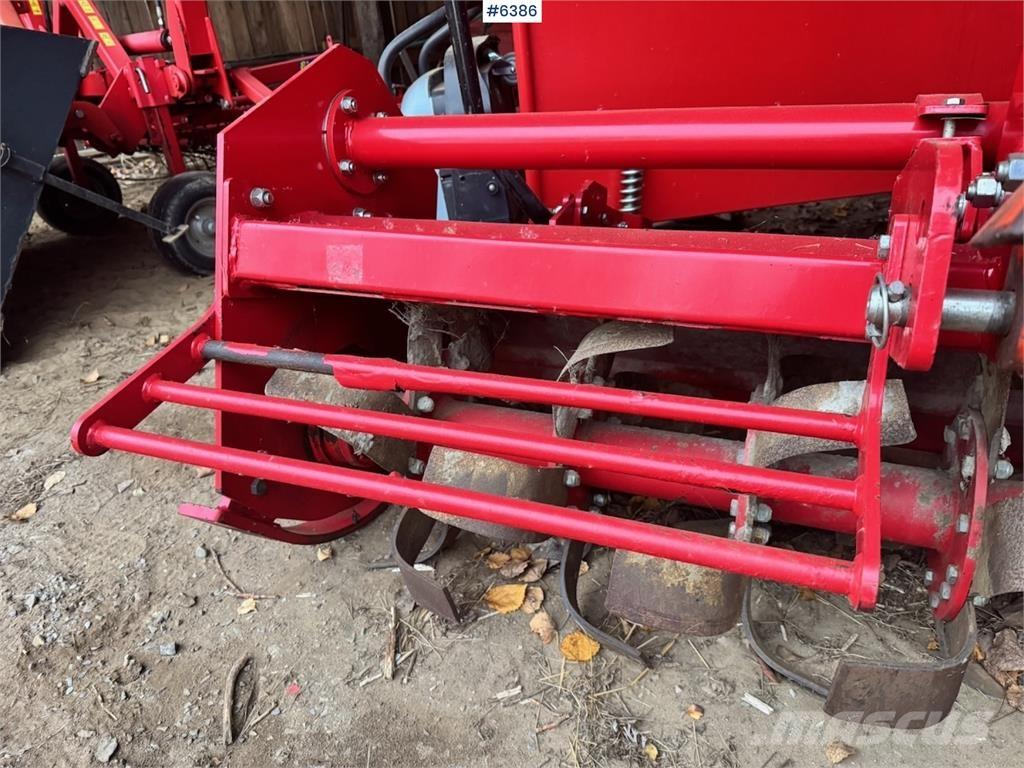  ECOWEE 230 Muud mullaharimismasinad ja tarvikud