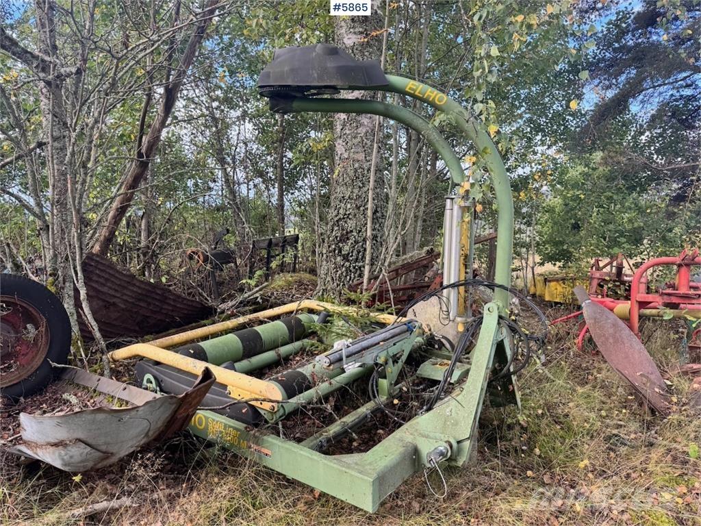 Elho 1400 RF Muud saagikoristusmasinad