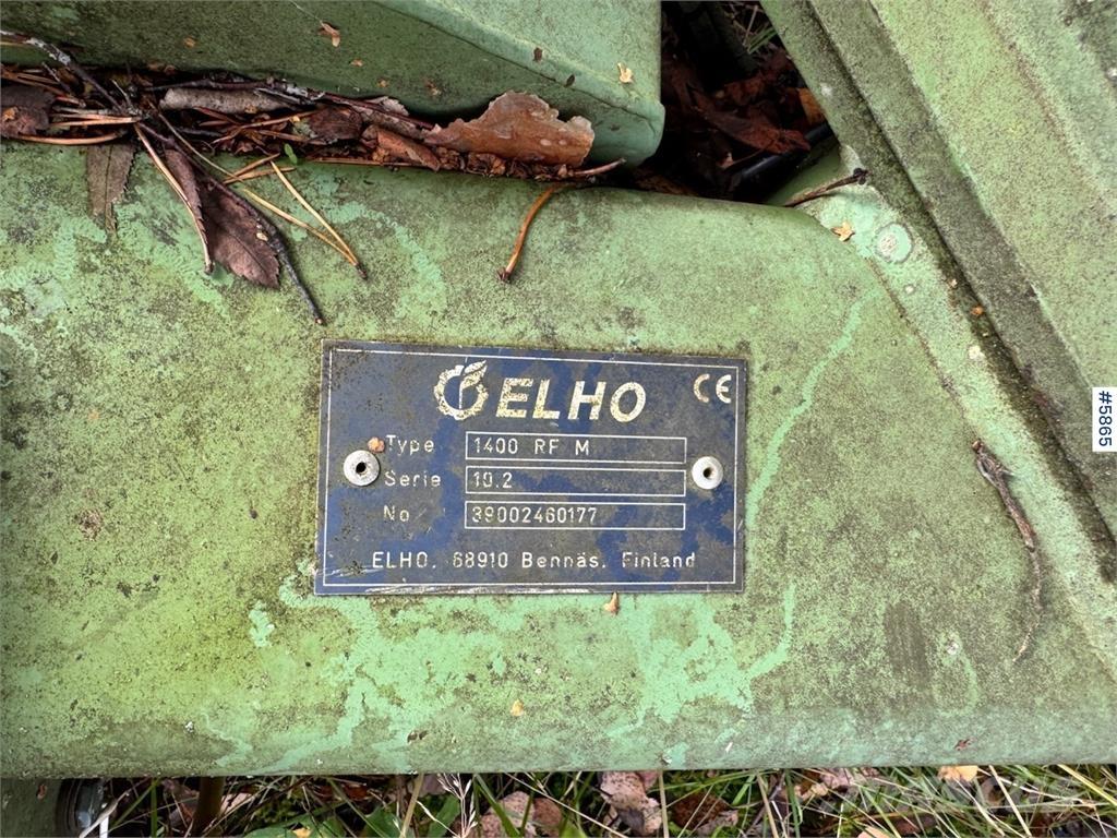 Elho 1400 RF Muud saagikoristusmasinad
