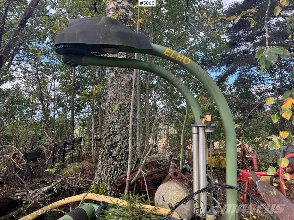 Elho 1400 RF Muud saagikoristusmasinad