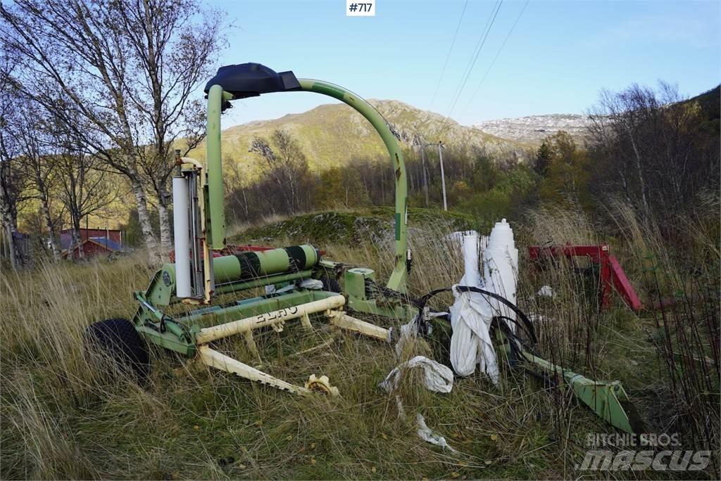 Elho PAK 1520 Muud saagikoristusmasinad