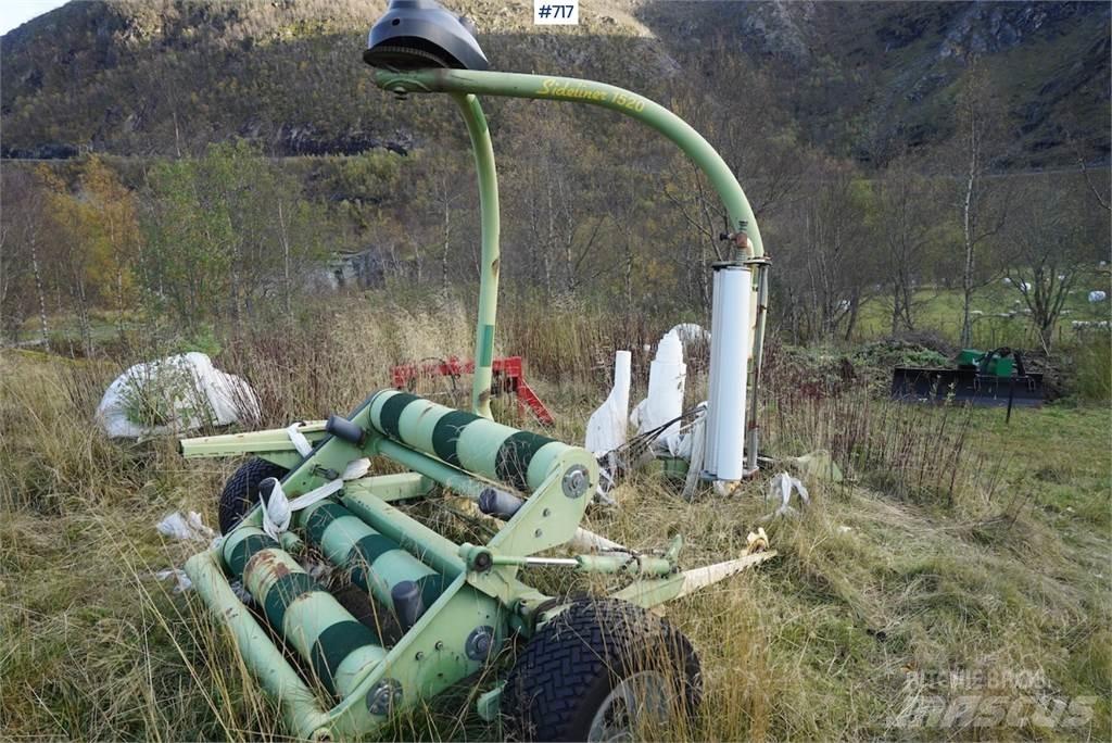 Elho PAK 1520 Muud saagikoristusmasinad