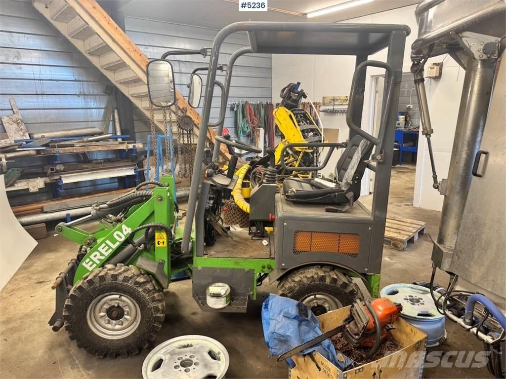 Everun Erel 04 Mitmeotstarbelised laadurid
