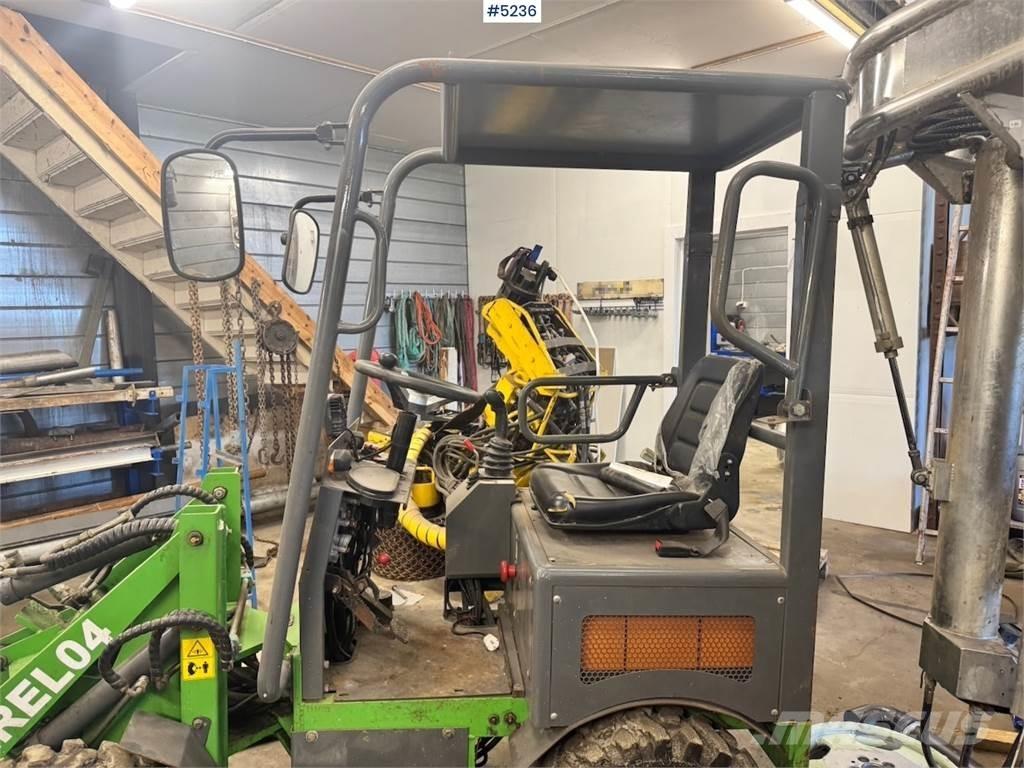 Everun Erel 04 Mitmeotstarbelised laadurid
