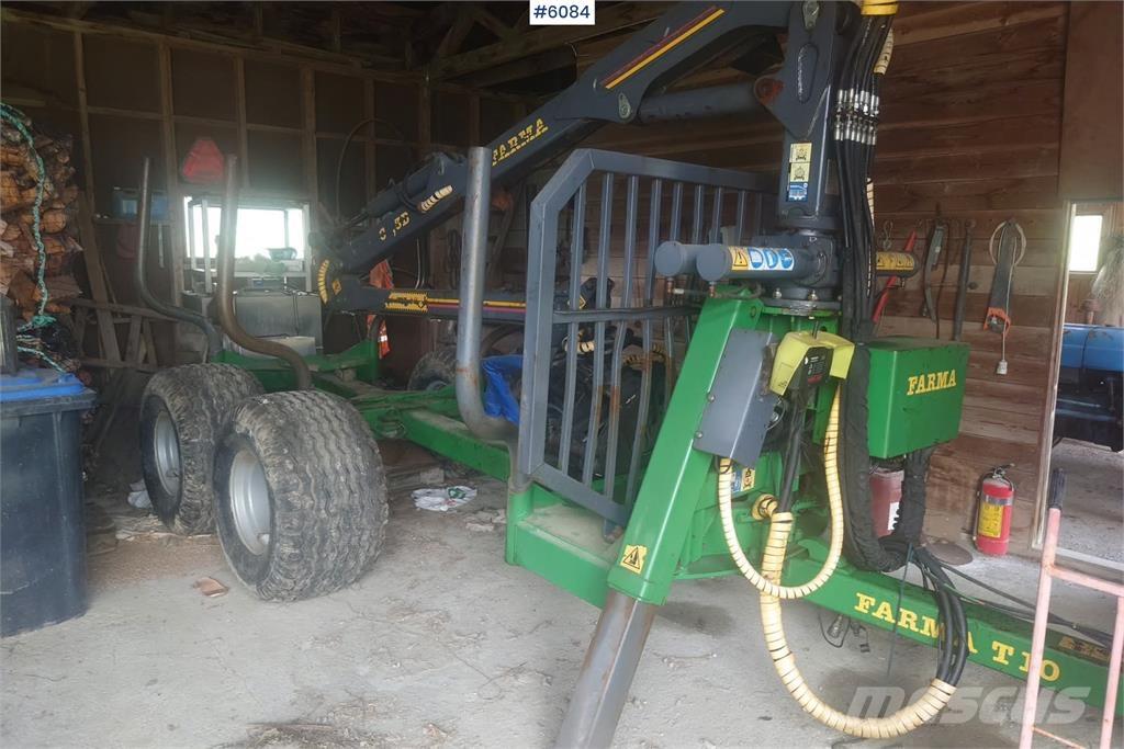 Farma T10 Metsaveohaagised