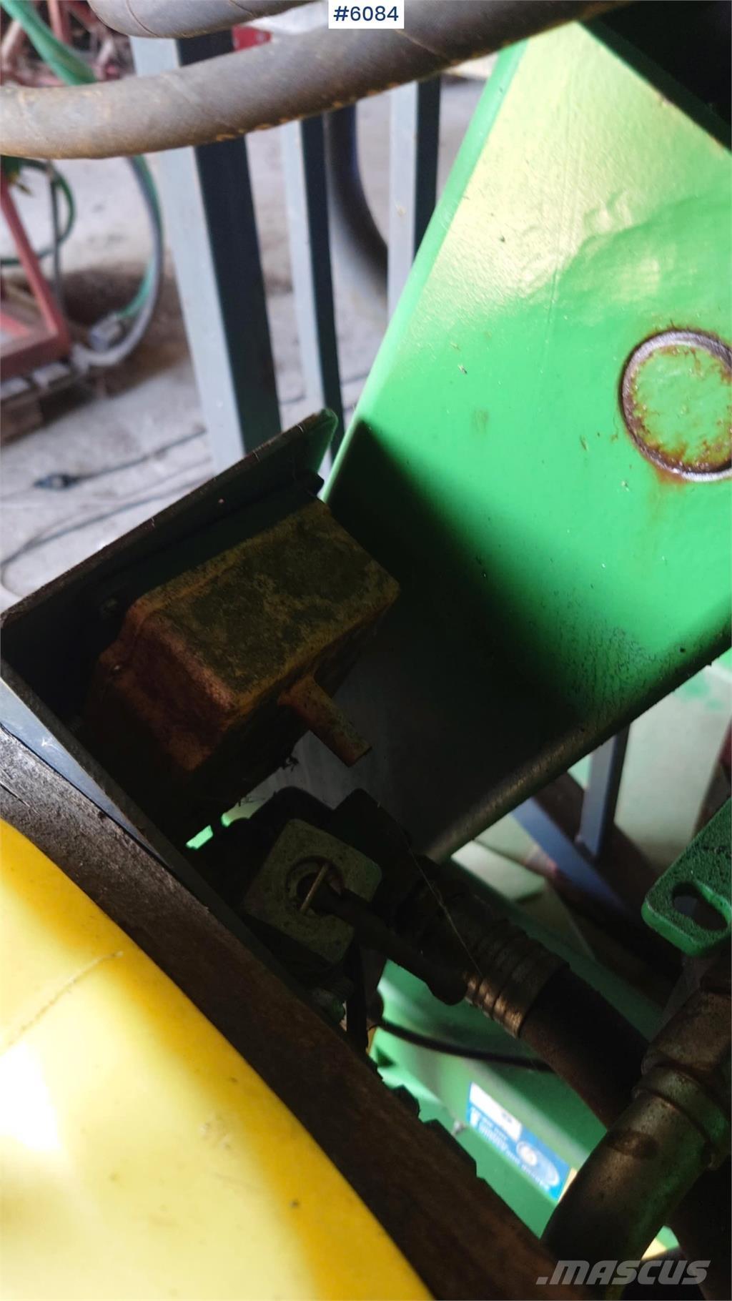 Farma T10 Metsaveohaagised