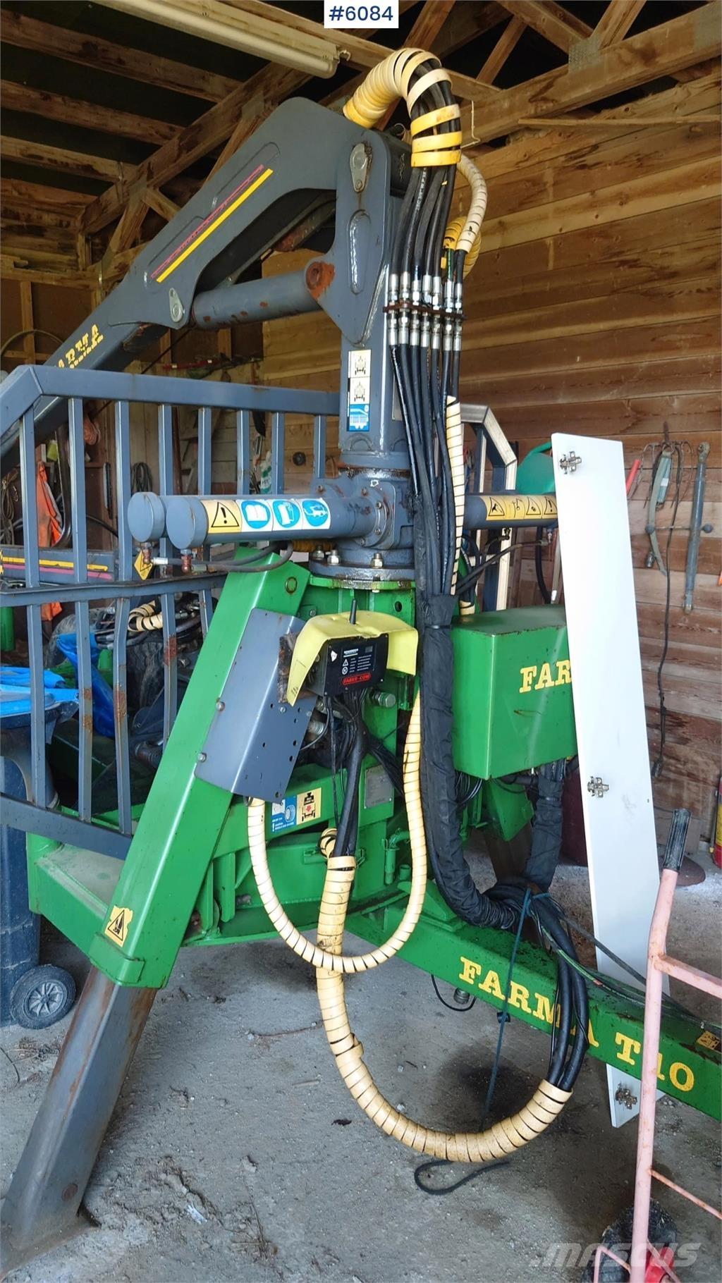 Farma T10 Metsaveohaagised