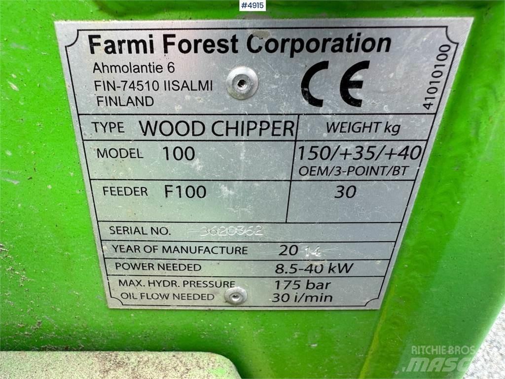 Farmi 100 Muud osad