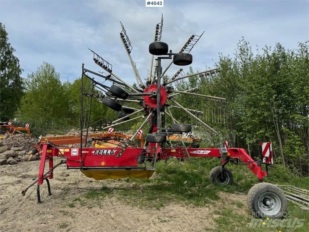 Fella TS 801 Muud saagikoristusmasinad
