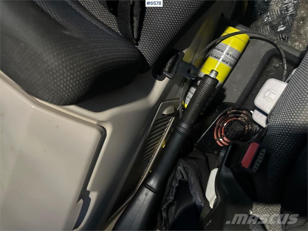 Fendt 313S4 Traktorid