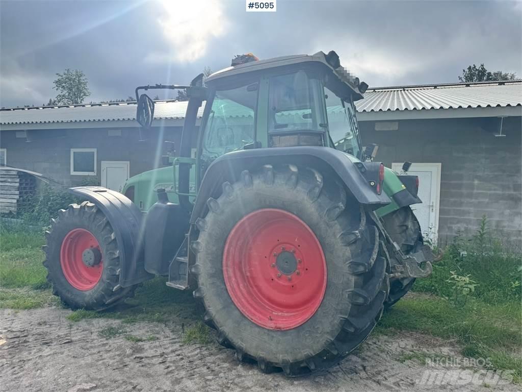 Fendt 716 Vario Traktorid