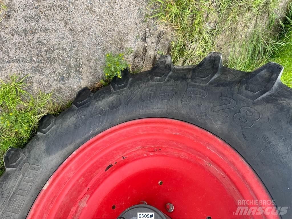 Fendt 716 Vario Traktorid