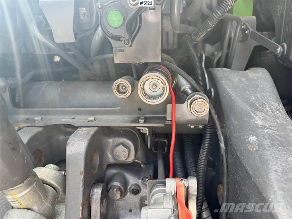 Fendt 828 Vario Traktorid