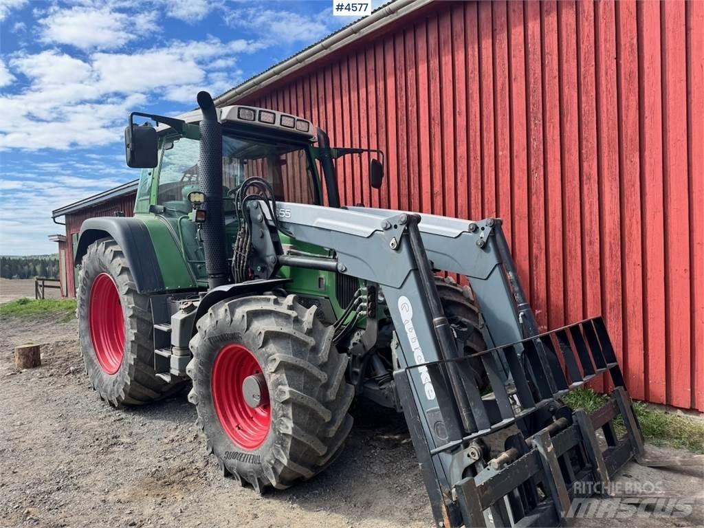 Fendt Vario 415 Traktorid