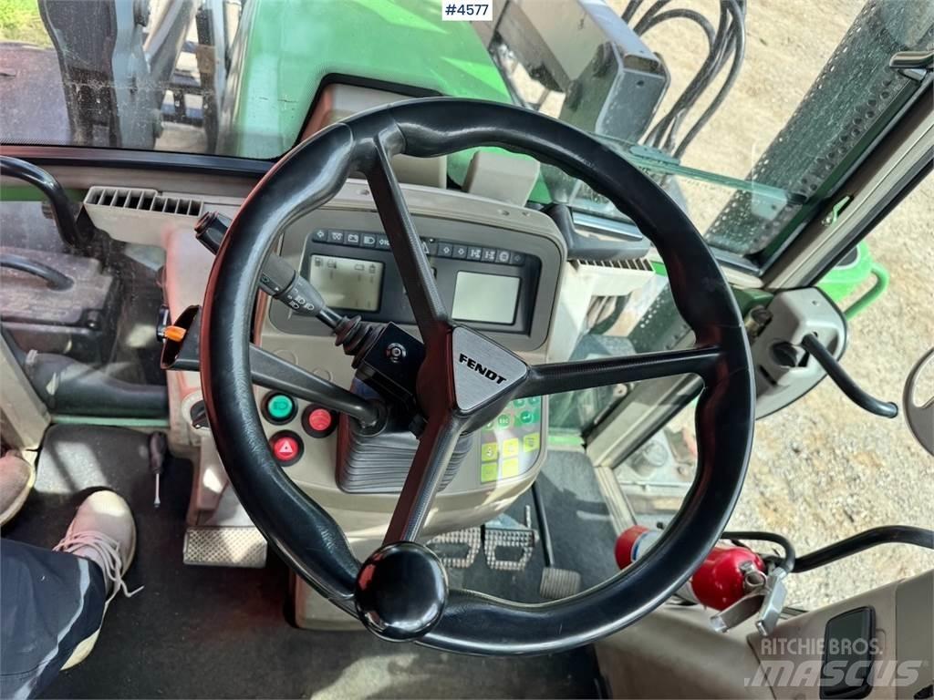 Fendt Vario 415 Traktorid