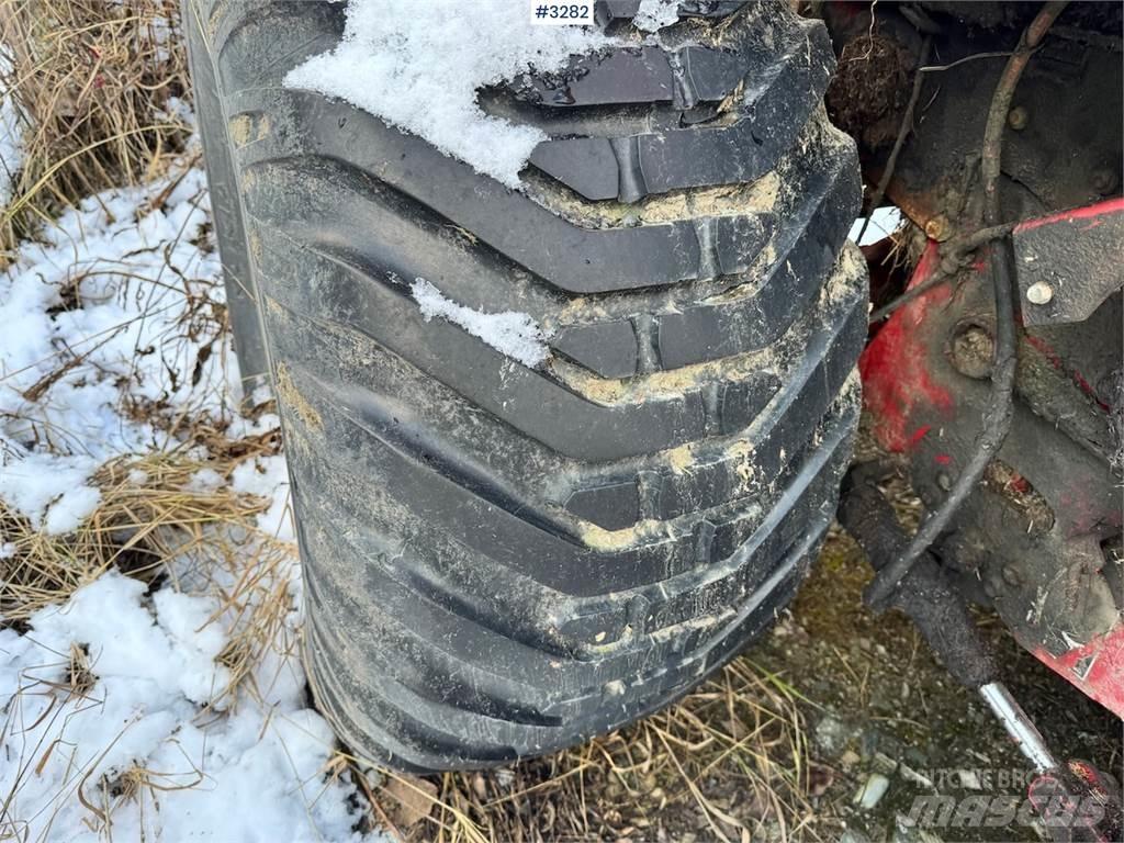 Feraboli 165T PC Muud saagikoristusmasinad