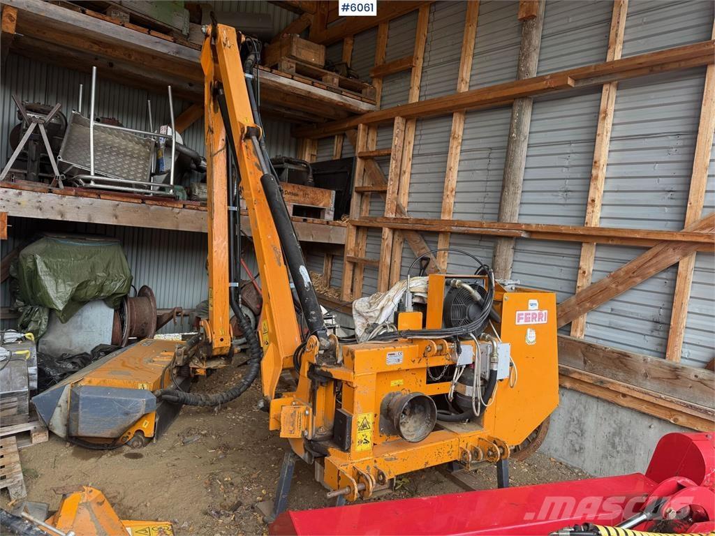  Ferry Beitepusser Muud saagikoristusmasinad